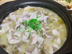 -百岁我家酸菜鱼(龙湾万达店)