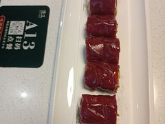 招牌红米肠-煲王粤菜餐厅(中侨中心店)