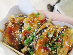 鱼香茄盒-李好吉吉自选炸鸡(星天广场店)