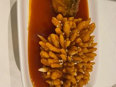 松鼠桂鱼-大鸭梨烤鸭(左家庄店)