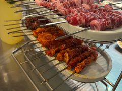 -白玉·朝鲜族烤串(南山店)