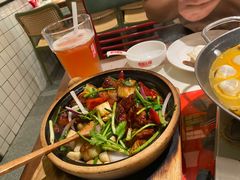 -恭喜上堓砂锅焗·海鲜大排档(闵行龙湖店)