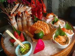 -花潮料理艺食馆(SM新生活广场店)
