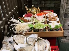 -蜀国大将老火锅(江北店)