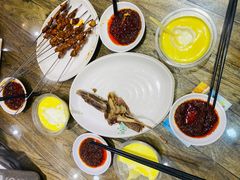 -清真益鑫羊肉手抓馆(南大街店)