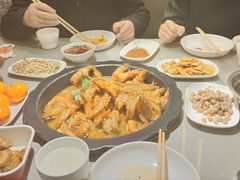 -巴蜀王婆大虾(南锣鼓巷店)