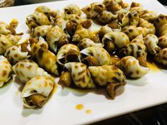 冰镇海螺-官塘锋记鱼生·生腌·砂锅粥(牌坊街店)