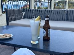 -大堂酒廊·亚龙湾万豪度假酒店