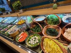 -一绪に寿喜烧(虹悦城店)