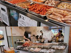 -南门头上美食街