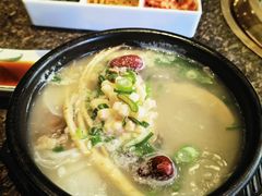 -正苑26年海鲜烤肉•牛尾汤汤饭(东港店)