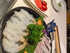 -海底捞火锅(巴黎春天浦建店)