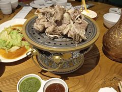 -蒙亨·手把肉·蒙古包文化主题餐厅(天恒广场店)