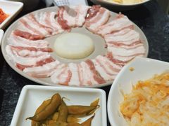 -海花锅盖烧烤店(怡馨家园店)