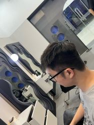 -CIT造型·烫发·染发