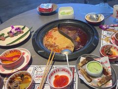 -生活如沸·顺德水牛奶火锅(大学路店)