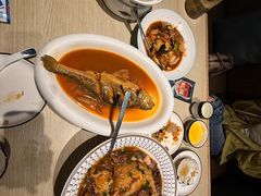 -小船渔村•大连菜•大连焖鱼(黄河路店)