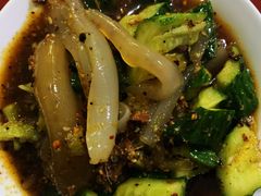 拍黄瓜-四合心砂锅居(轩辕小区店)