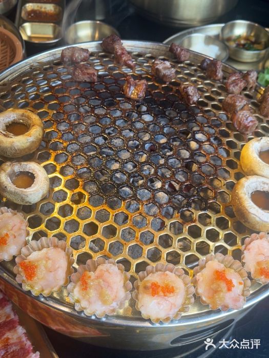 东味北道熟成·炭火烤肉(九龙店)图片