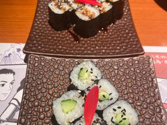 -仓桥家·焗寿司·锅物(光谷步行街店)