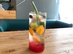 鲜果瘦身气泡水-张老板的店(民乐园店)