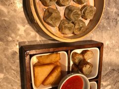 八闽小吃拼盘-四道菜·福建菜馆(新街口金鹰店)