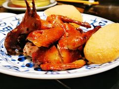 椒盐乳鸽-誉八仙酒楼(静安大悦城店)