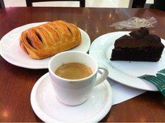 -星巴克(广州中华广场B1层店)