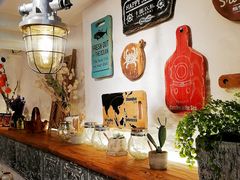 -十面欢腾·海鲜面·台式Bistro(长乐路店)
