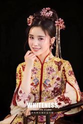 点击看大图 -纯色时光婚纱艺术馆WHITE