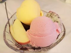 草莓红豆雪糕-太平馆西餐厅(北京路店)