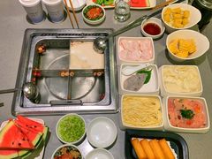 -海底捞火锅(仓山爱琴海店)