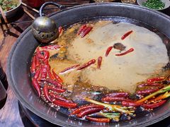 -玉林巷子口火锅(玉林总店)