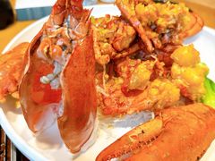 -海派美食·家宴海鲜青岛菜·石锅鲽鱼头(东方城店)