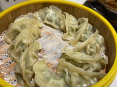 蒸饺-小菜园新徽菜(南京秦淮龙蟠汇店)