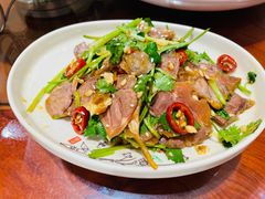 酱牛肉-老蜀人川菜馆(中关村店)