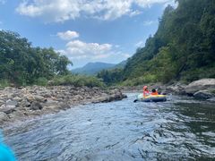 -千岛湖九龙溪漂流