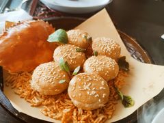 -广州柏悦酒店·悦景轩·粤菜餐厅