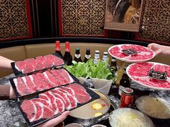 -牛将军•涮肉•烤肉(北京王府井·故宫店)