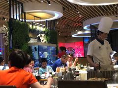 大堂-大渔铁板烧(大悦城店)