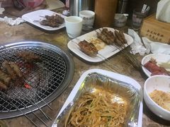 -金太阳海鲜烧烤·本地人餐厅(东纬路旗舰店)