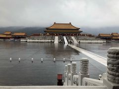 -横店影视城明清宫苑园区