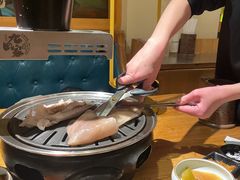 -九田家黑牛烤肉料理(华侨城店)