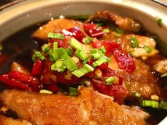 王府泡椒鸡-南京大牌档(济南万象城店)