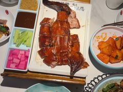 脆皮小麻鸭-茄子恰恰·新云南小炒(钱王街店)