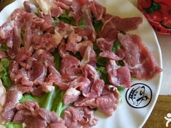 联联特色牛-盛元盛居传统炭火锅(绿园店)