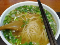 传统拉面-丝路伊兰·兰州牛肉面(牛街总店)