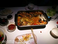 -鱼酷活鱼烤鱼(人信汇商场店)