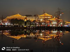 -大雁塔北广场音乐喷泉