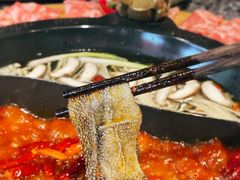 大侠水牛毛肚-蜀大侠火锅(车公庙店)